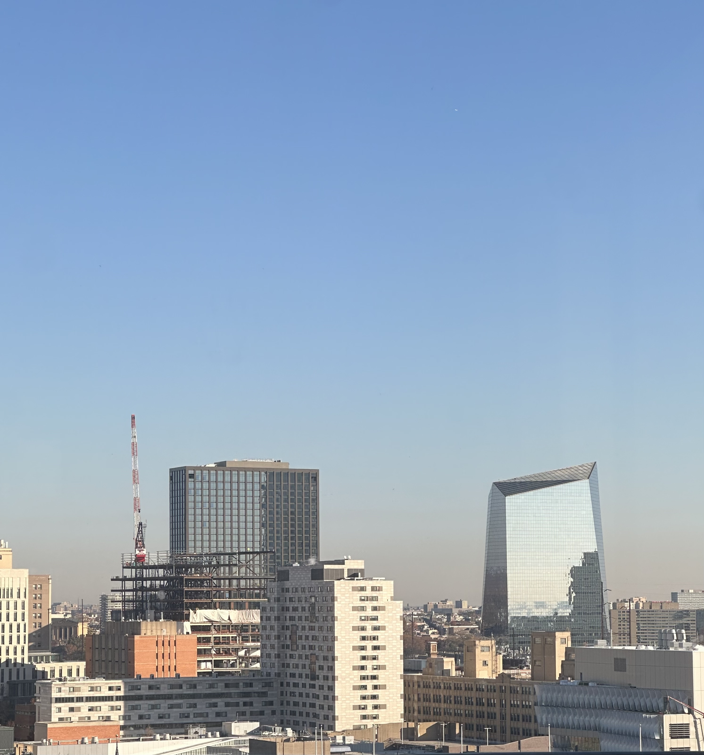 Up and Moving After a Bad Scare