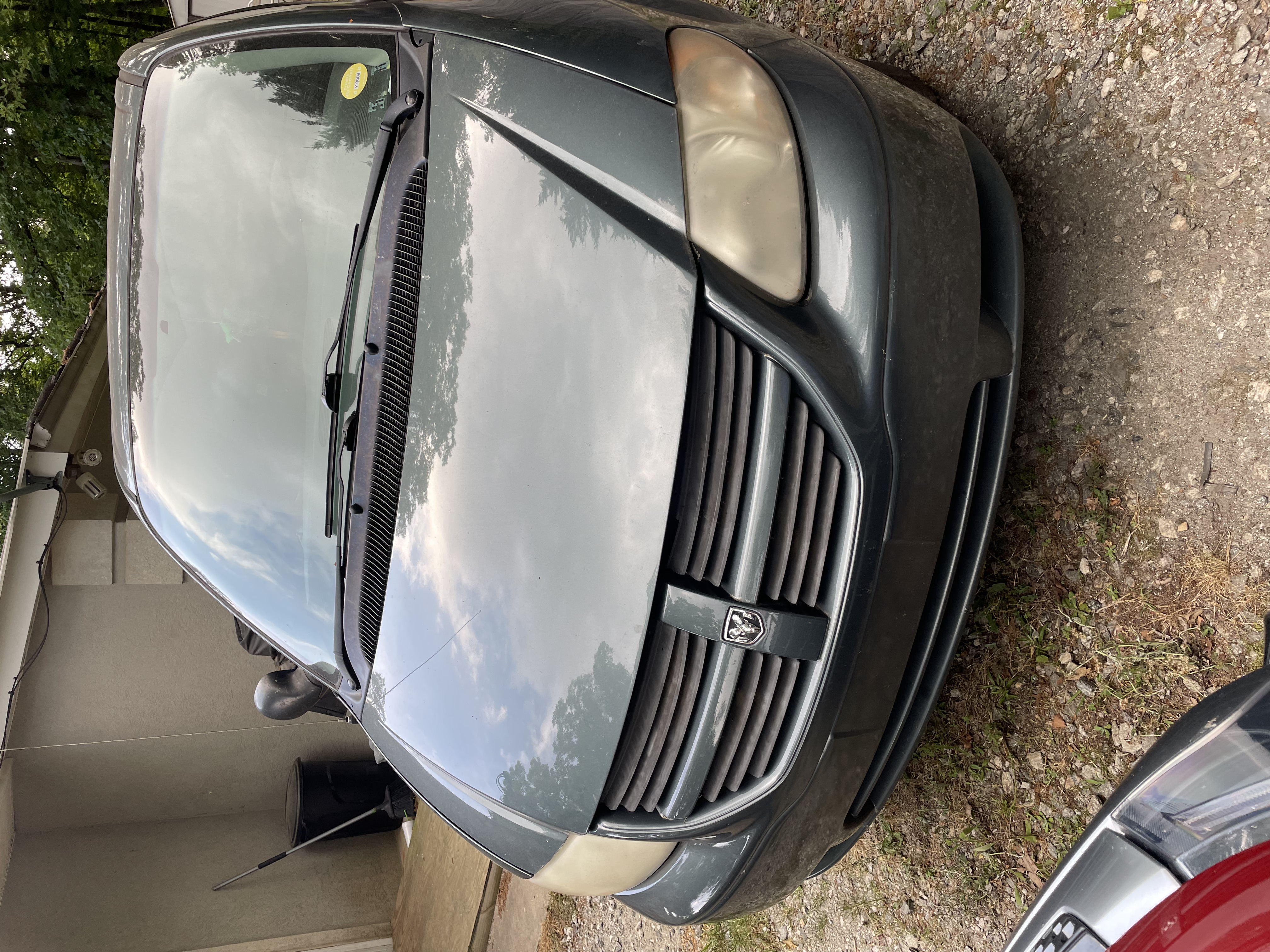 Current Car