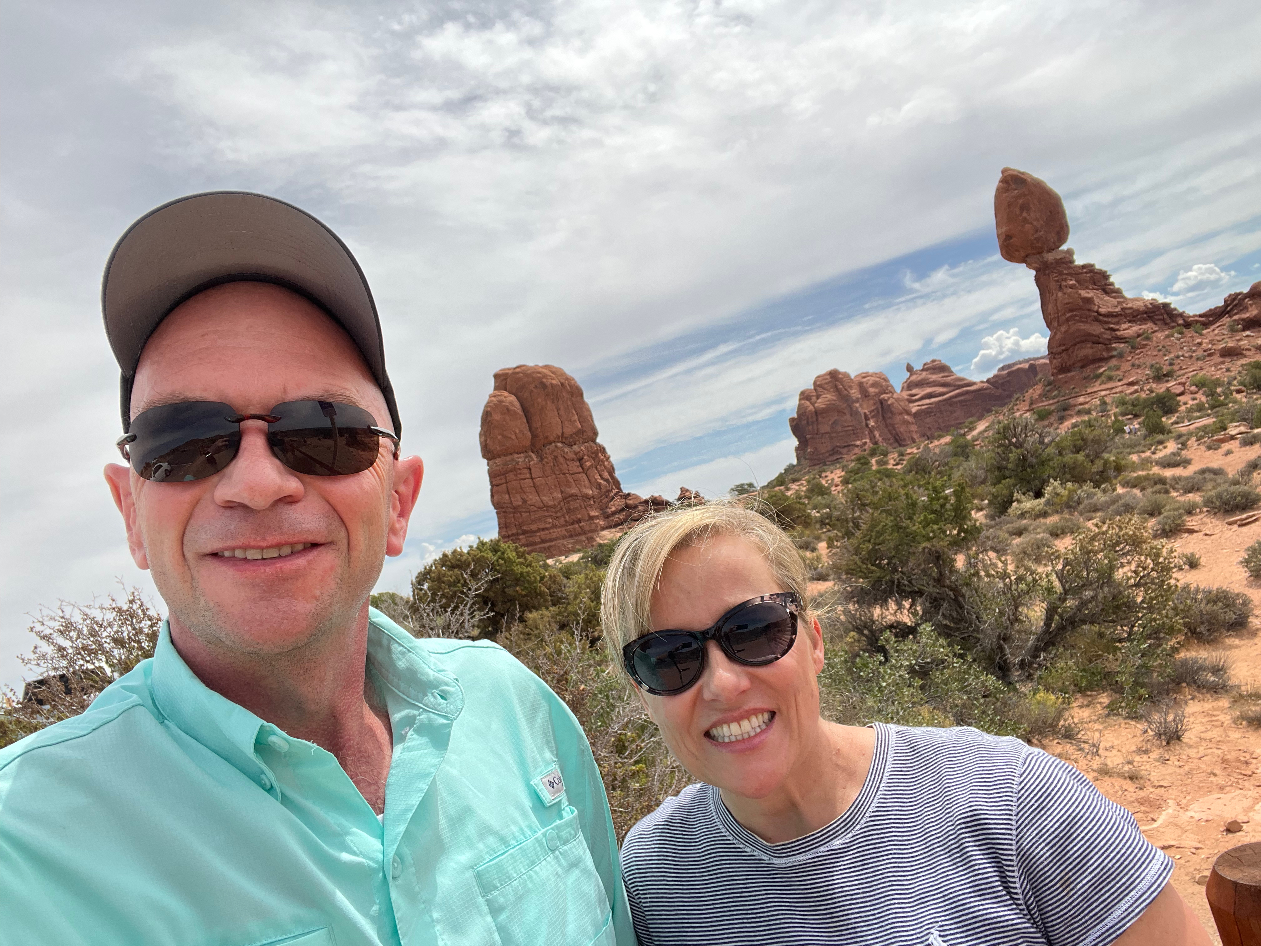 Some summertime experiences