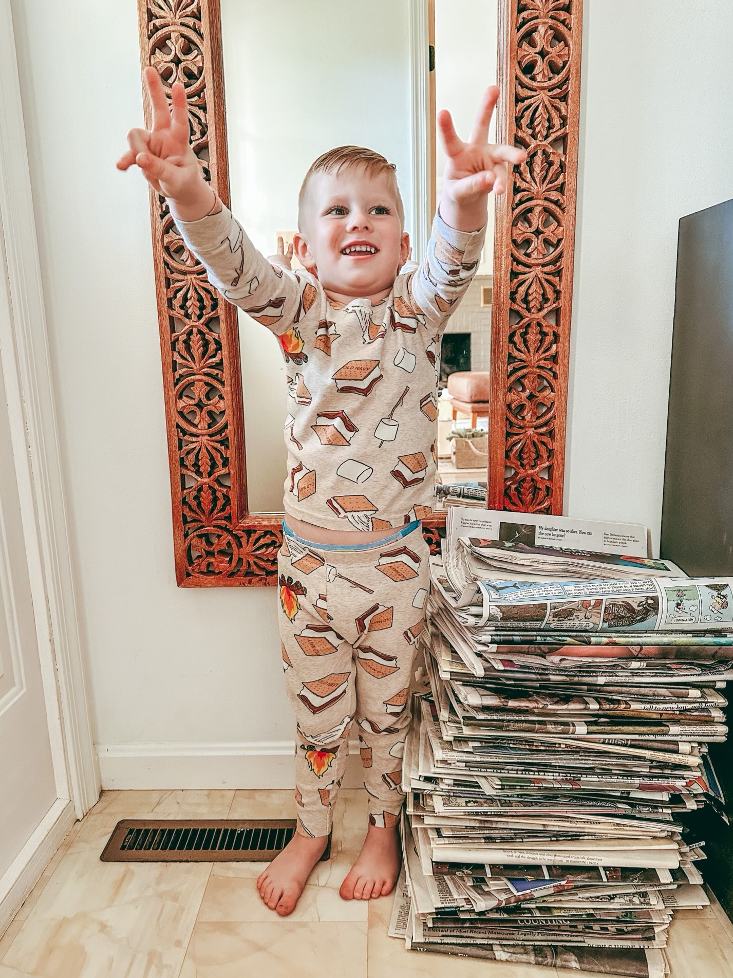 My Campaign Pictures