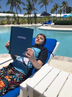 Cayman Brac May 2019