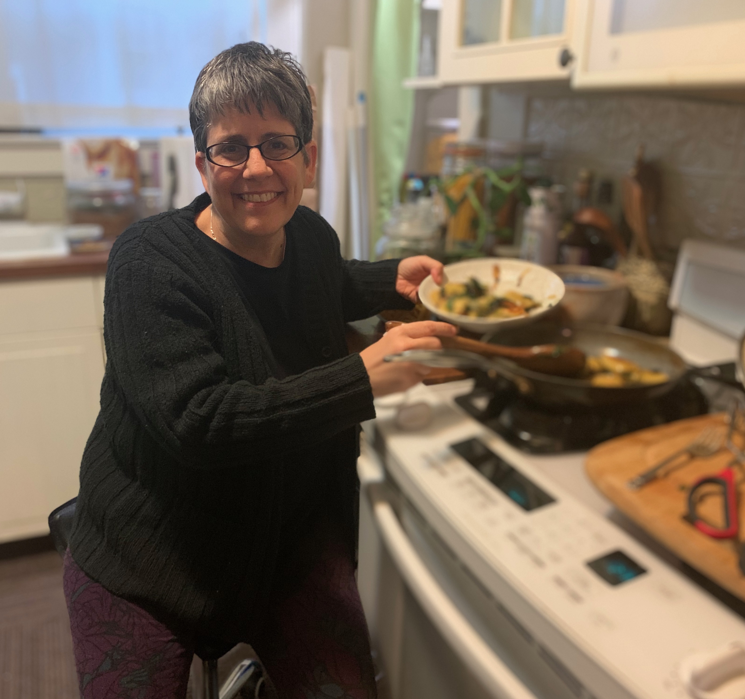 Kitchen Improvements!