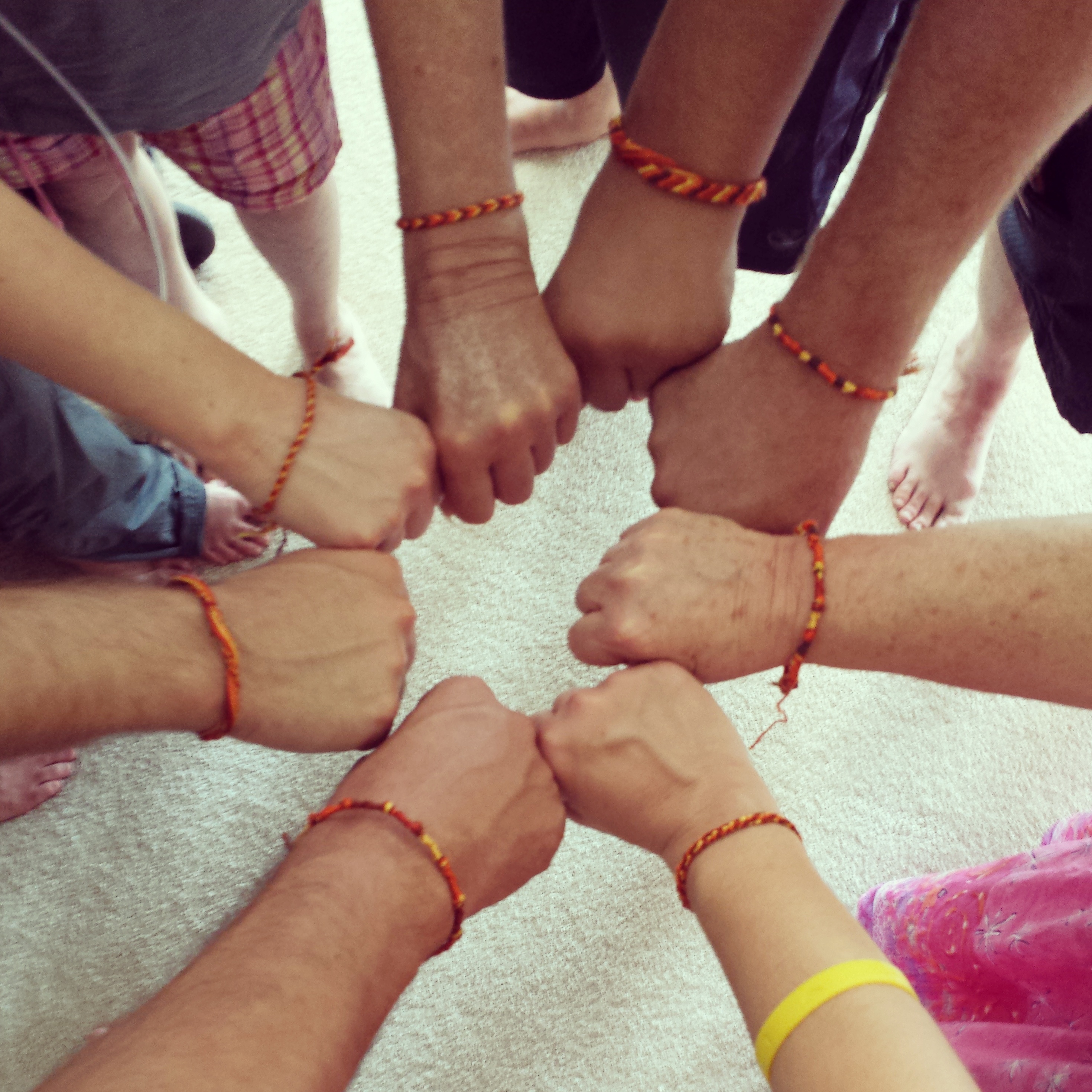 Friends of Suzi, United