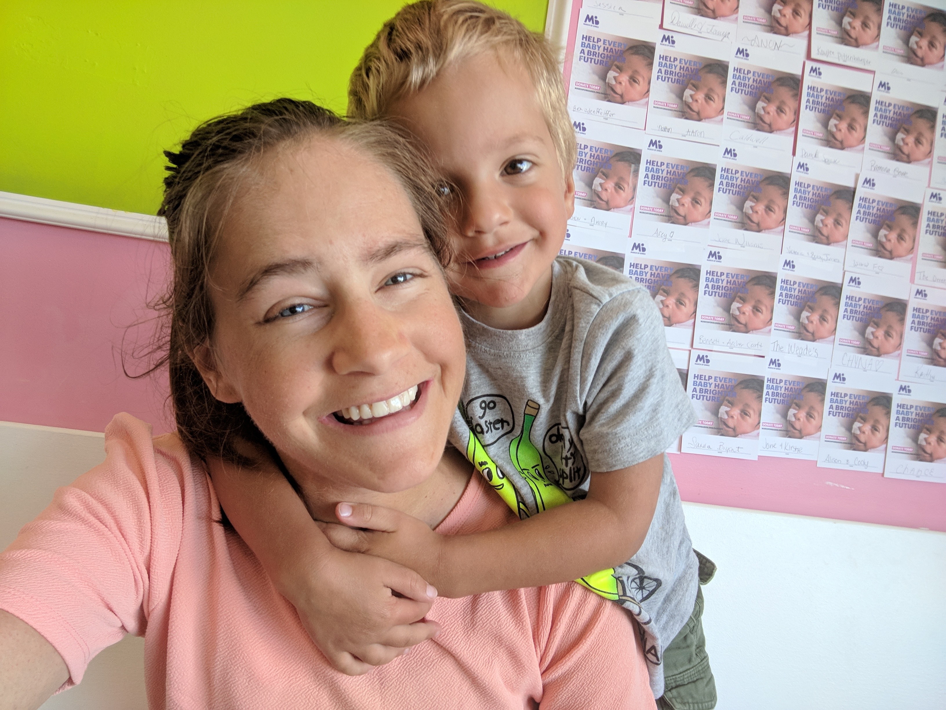 My Campaign Pictures