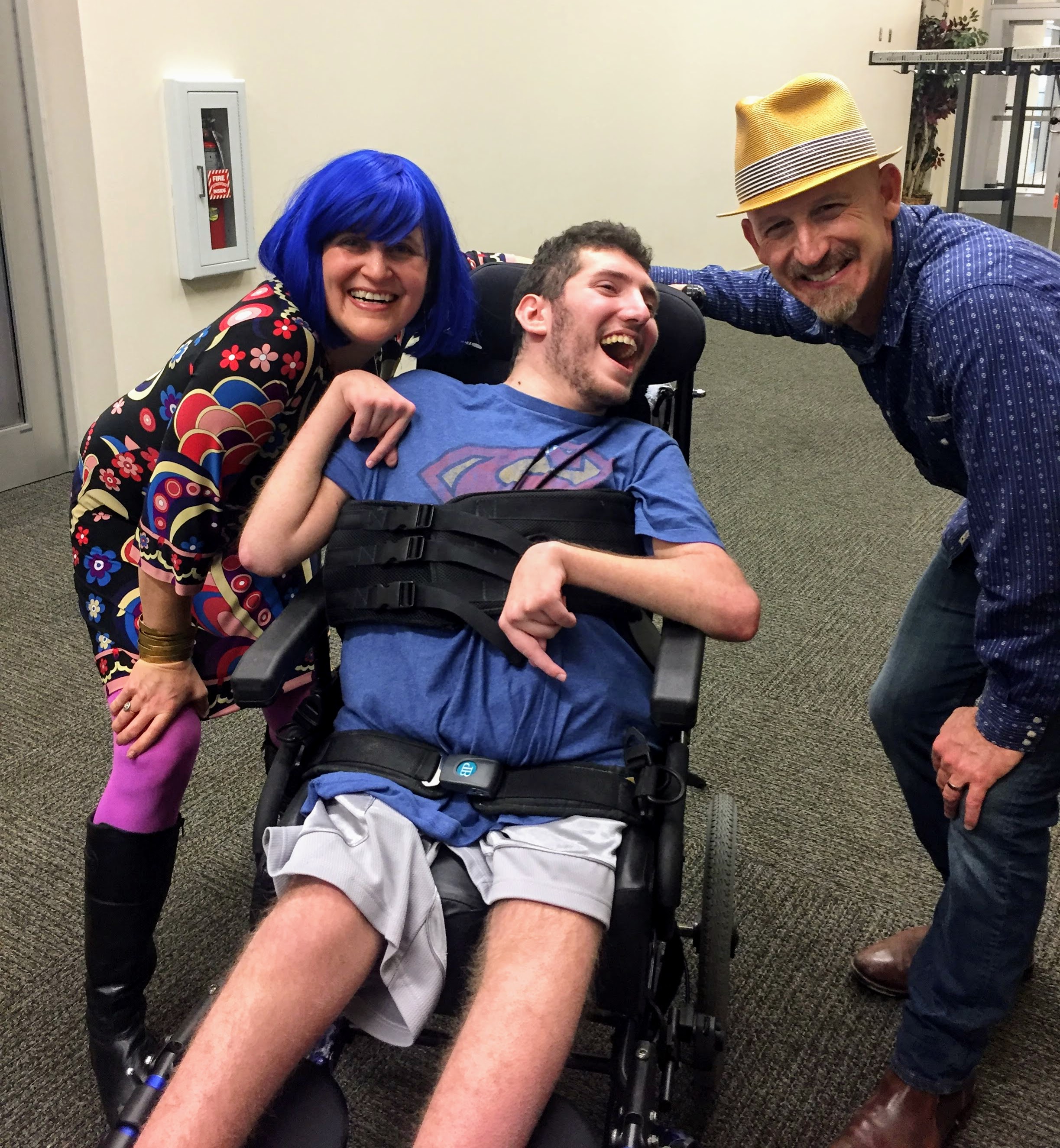 6th Annual Eighth Night for Ethan