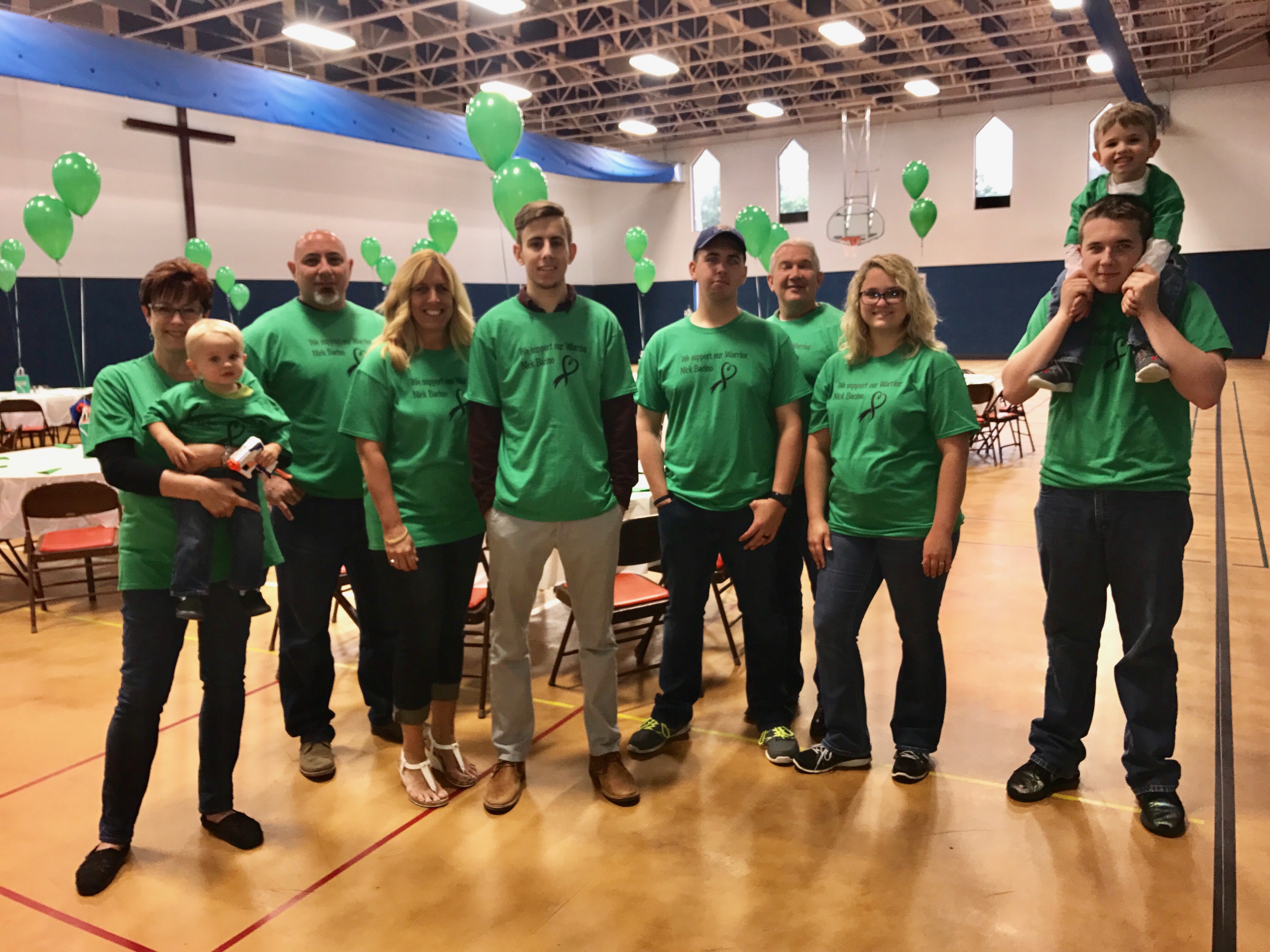 Fundraiser at WesternHills Christian Church