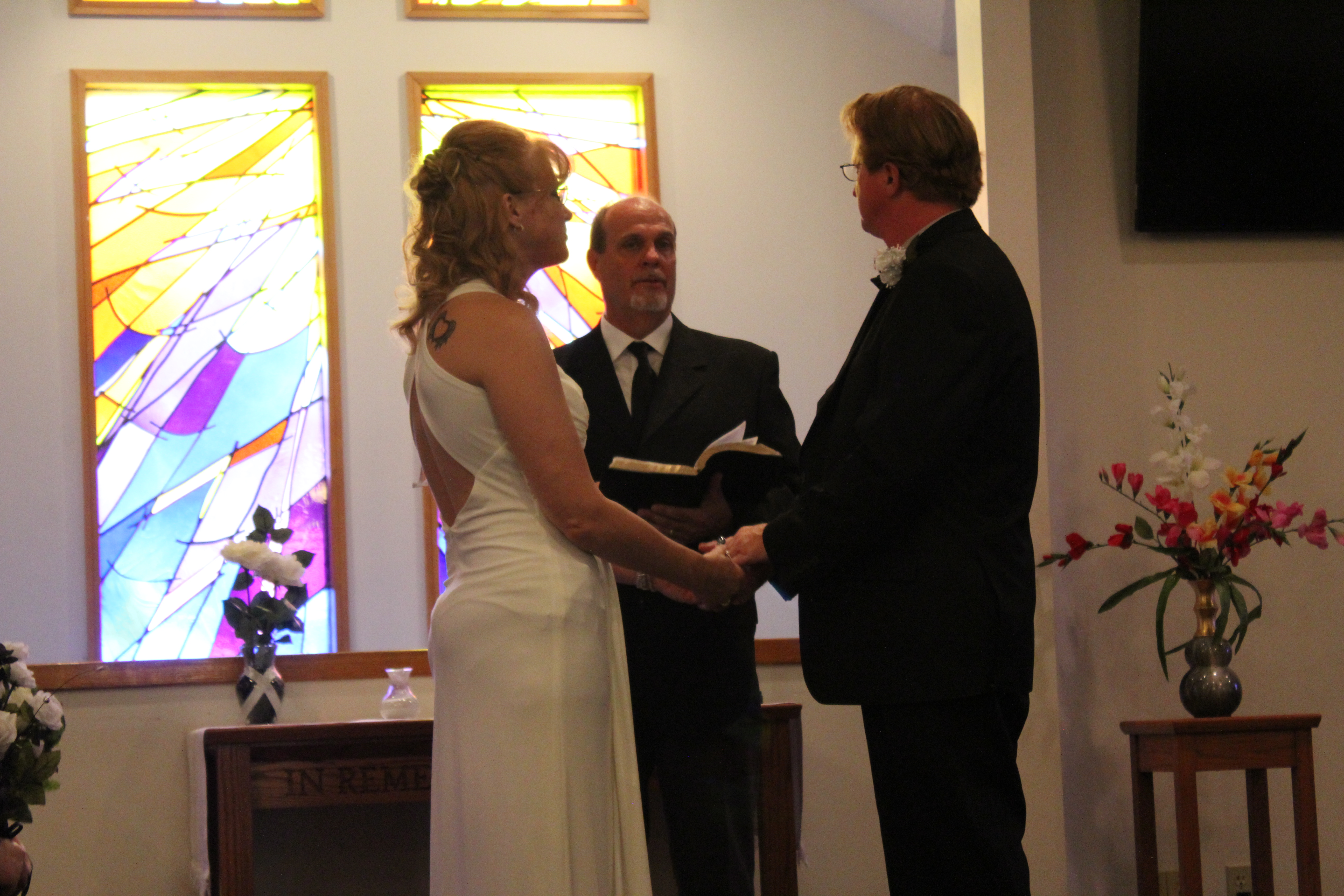 My Wedding - My Reason To Live