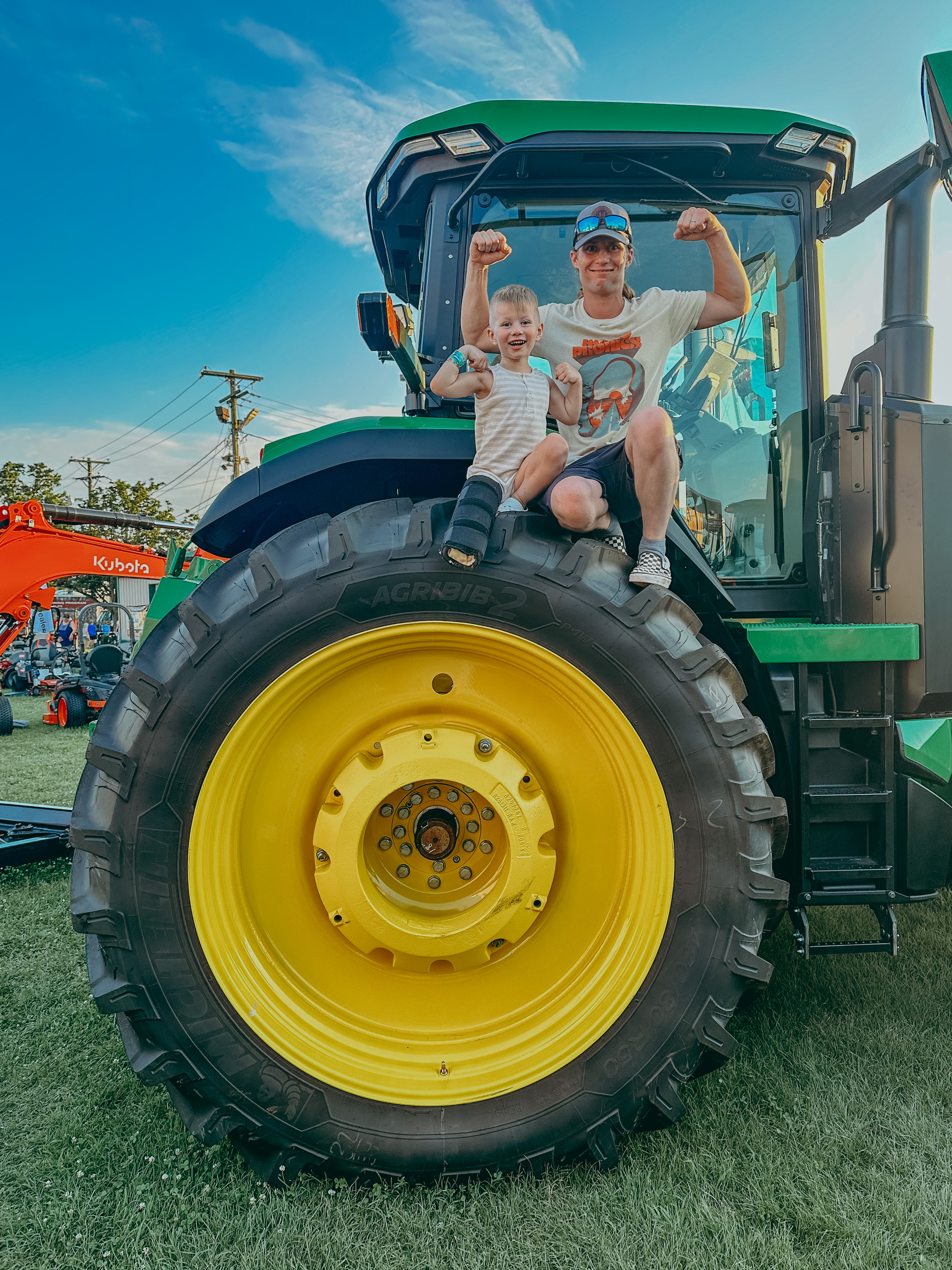Resilience, Joy and Confidence at the State Fair