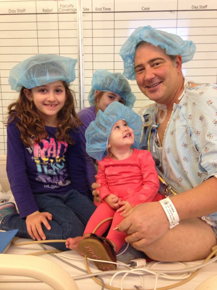 Hospital Time at UCLA