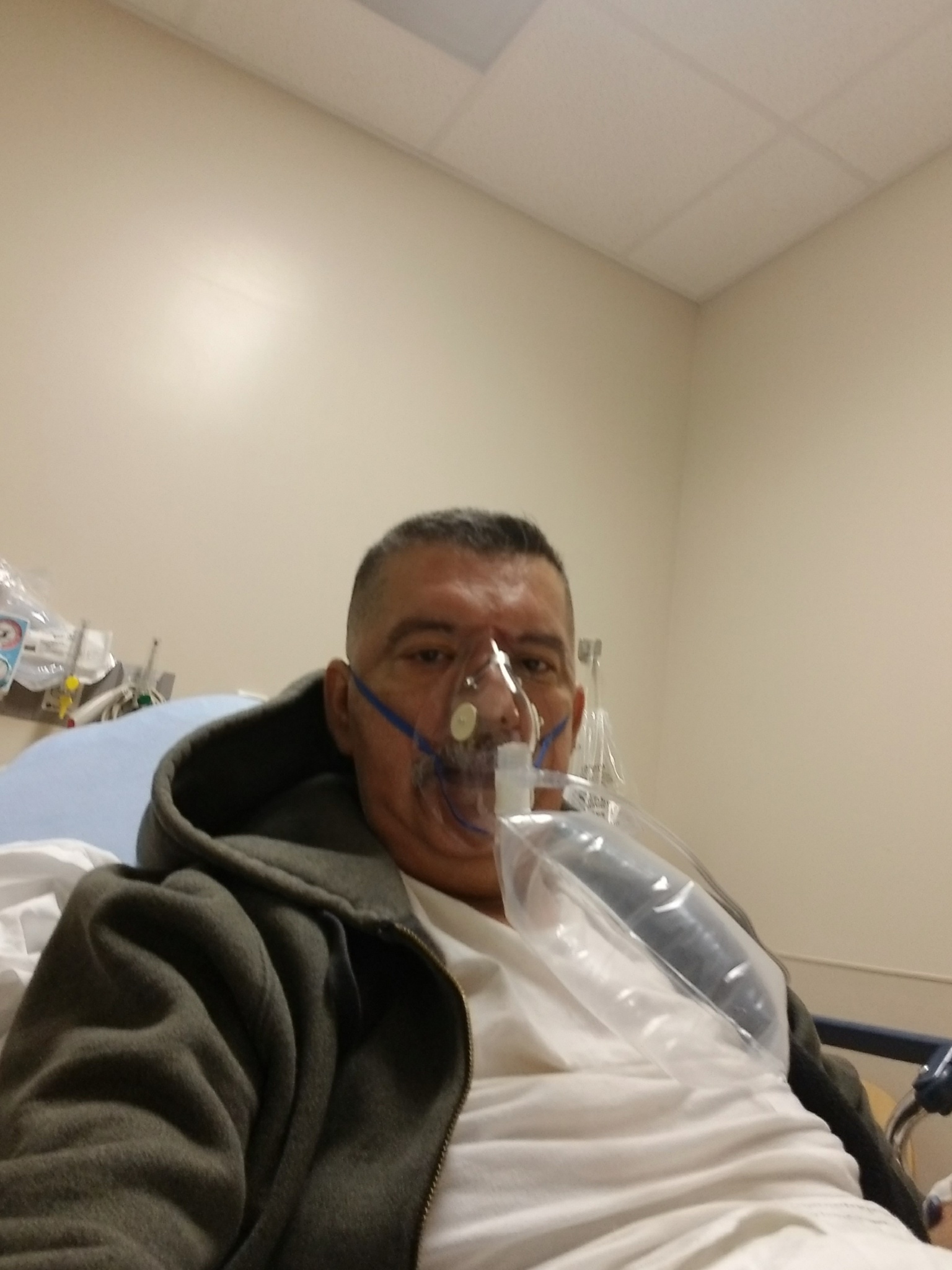 Carlos Before Transplant Album