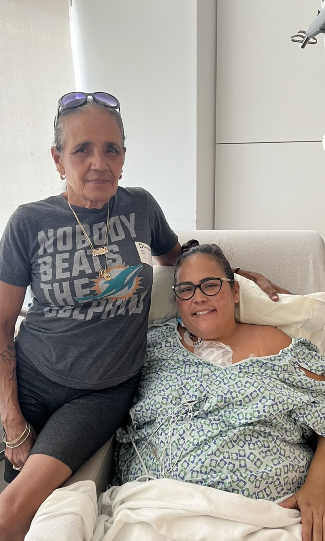 2nd Post Transplant!