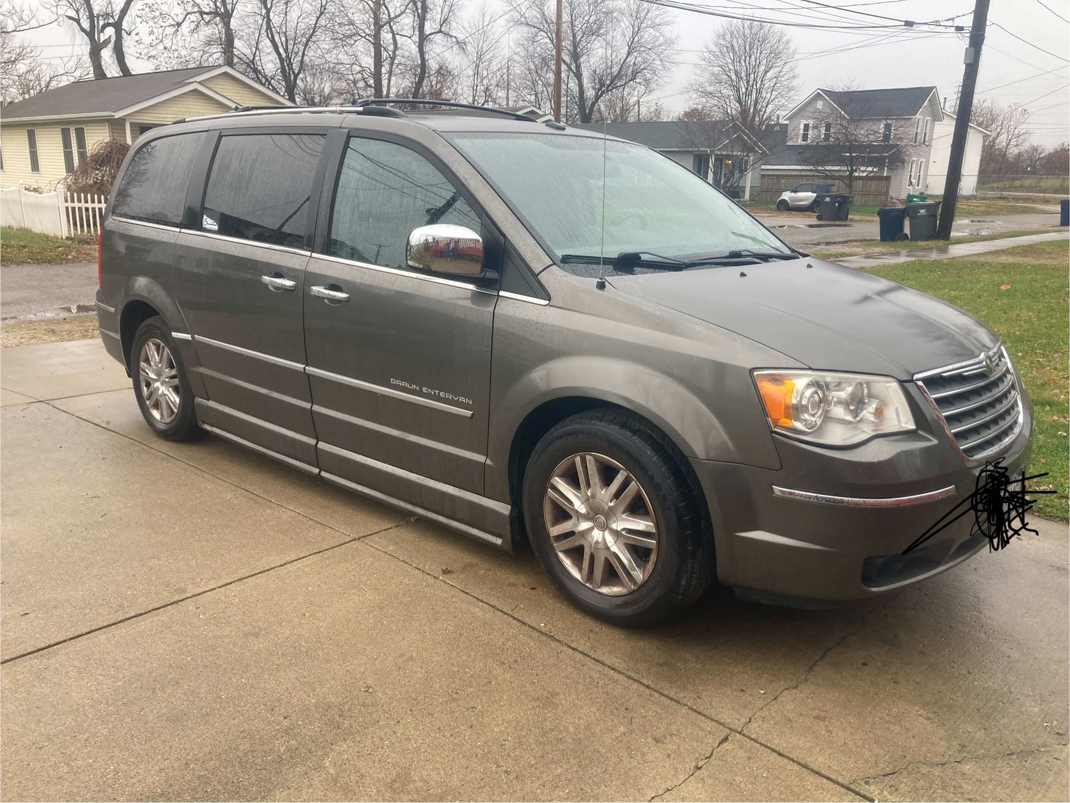 Van repairs done ✔️ 
