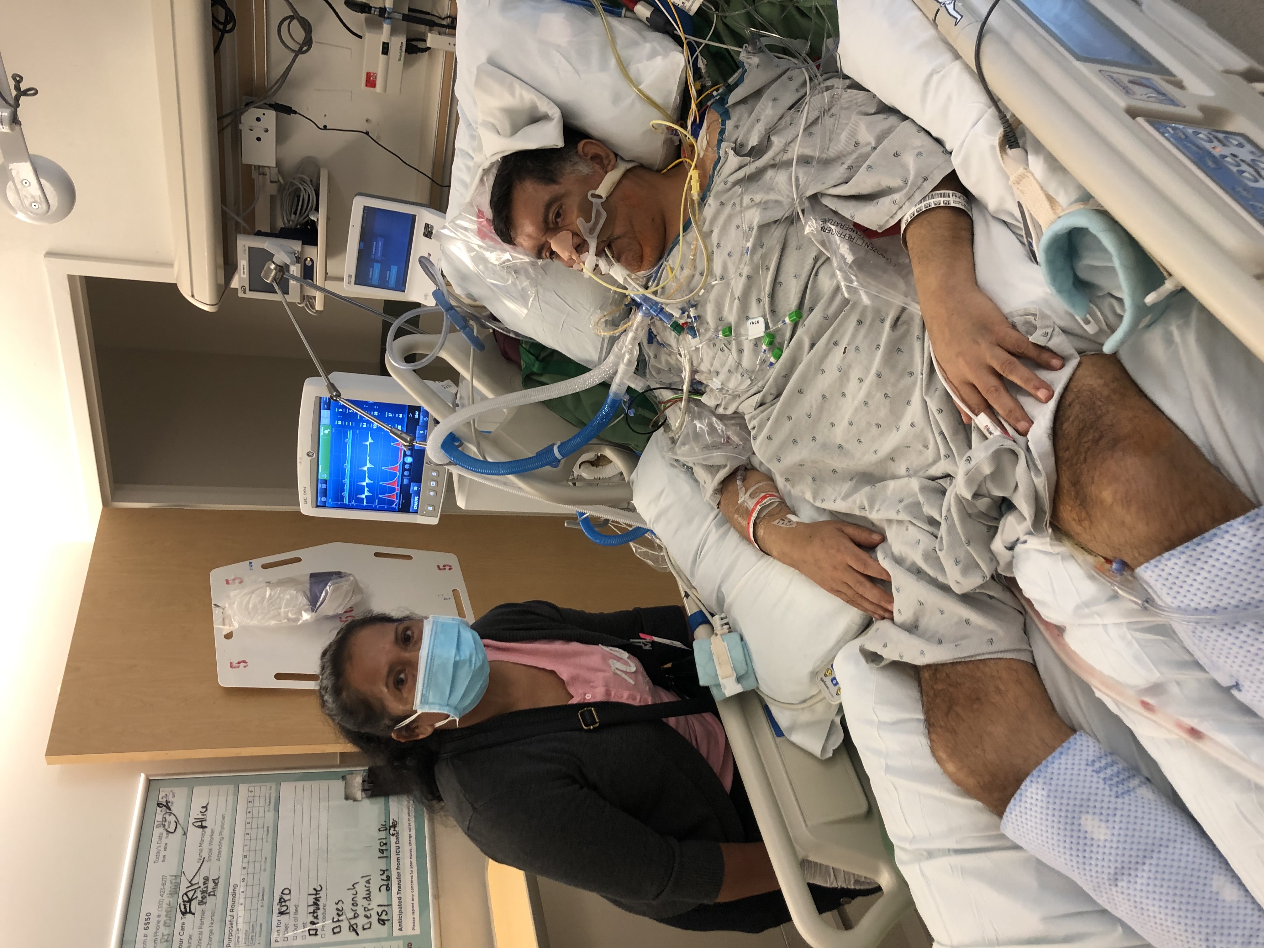 Carlos After Transplant Album