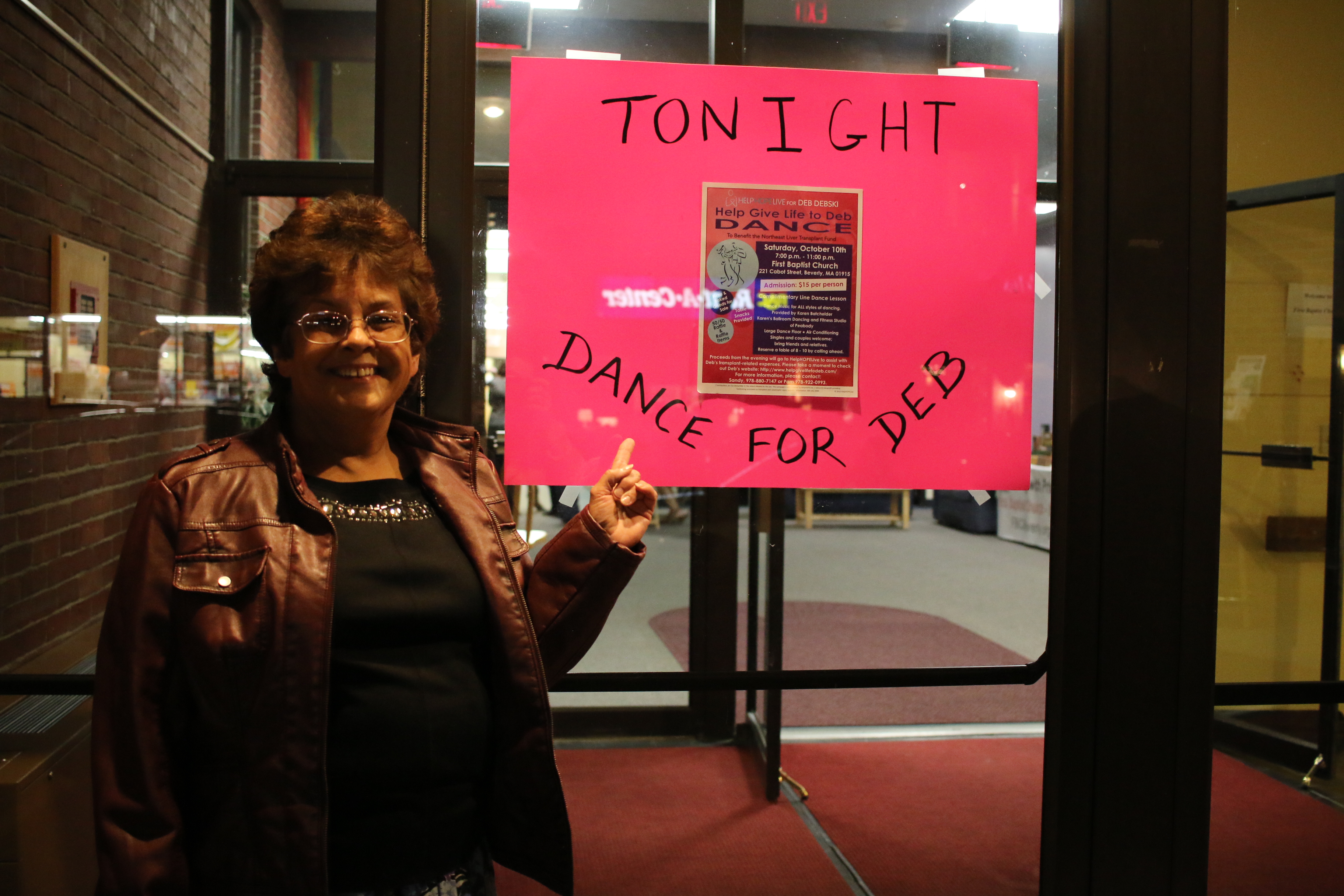 Help Give Life to Deb Dance