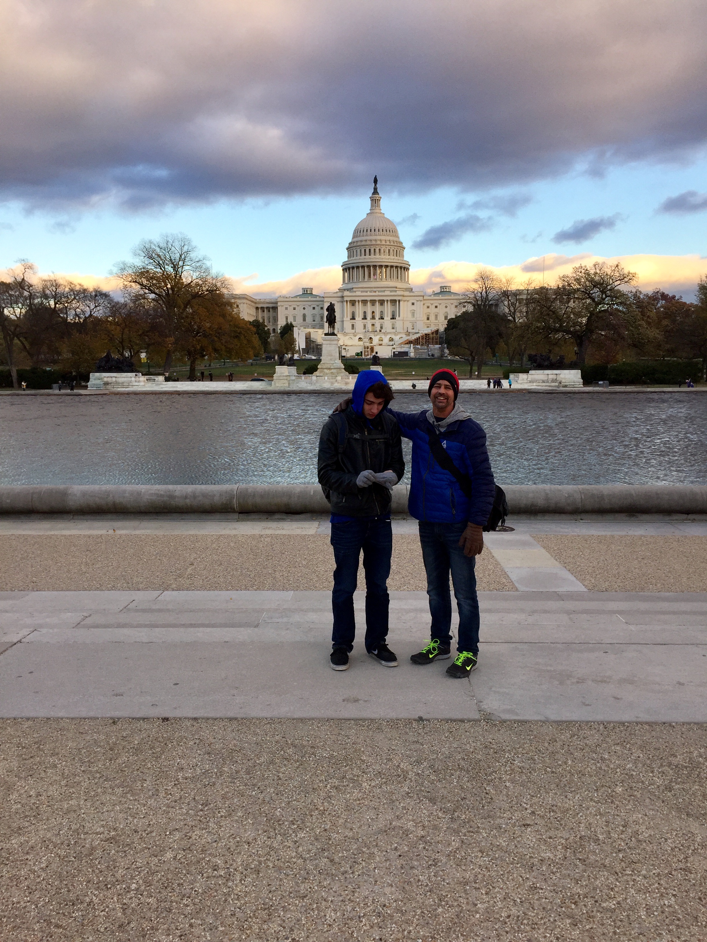 Georgetown University Medical Center trip