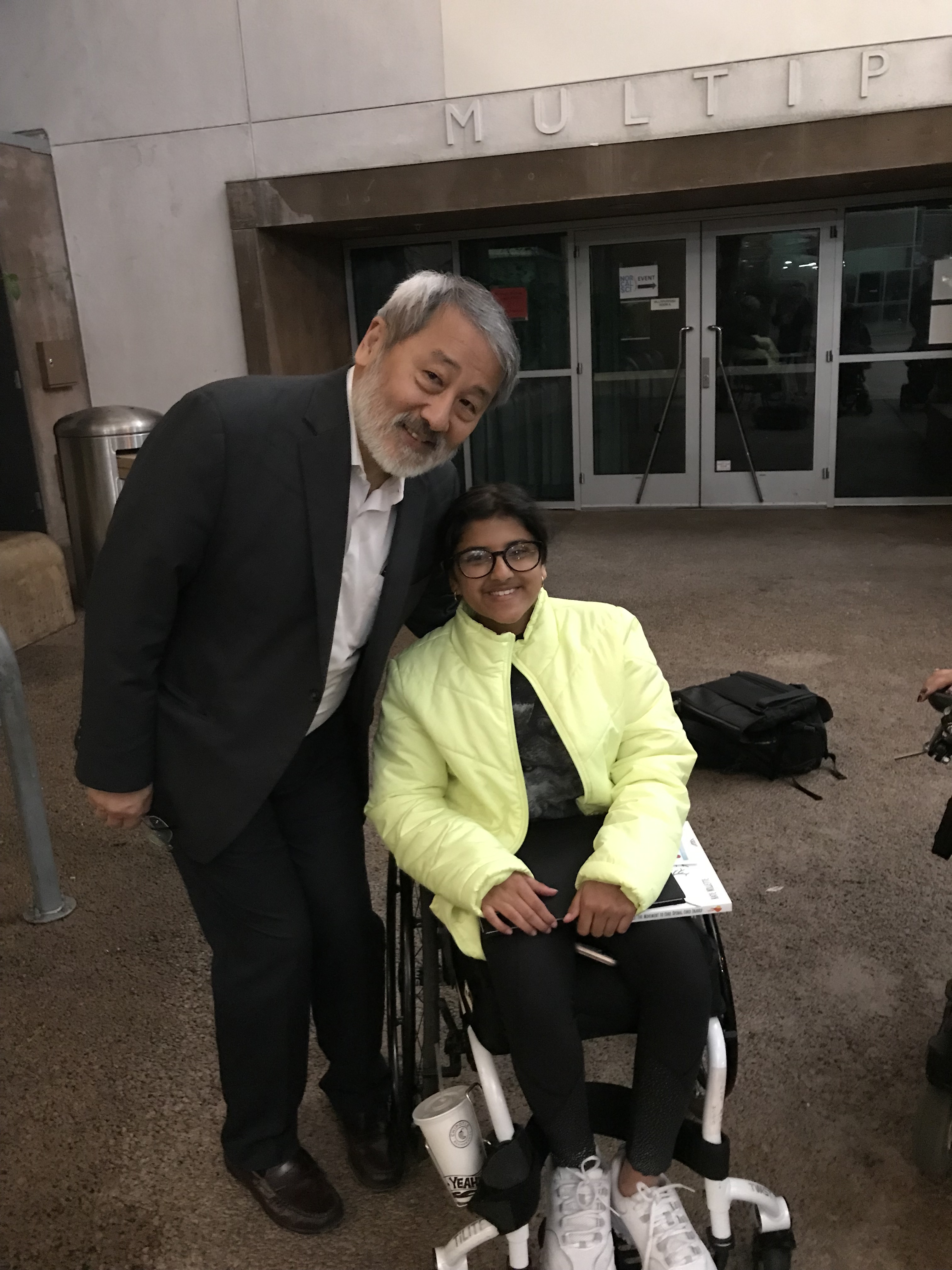 Dr Wise Young 666 program to learn to Walk