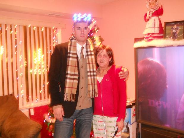 Joannes journey for lucky lungs.