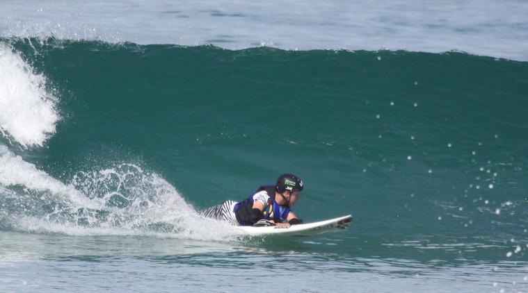 Patrick living life!!