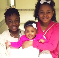 Kennedi, Kari & Skylar