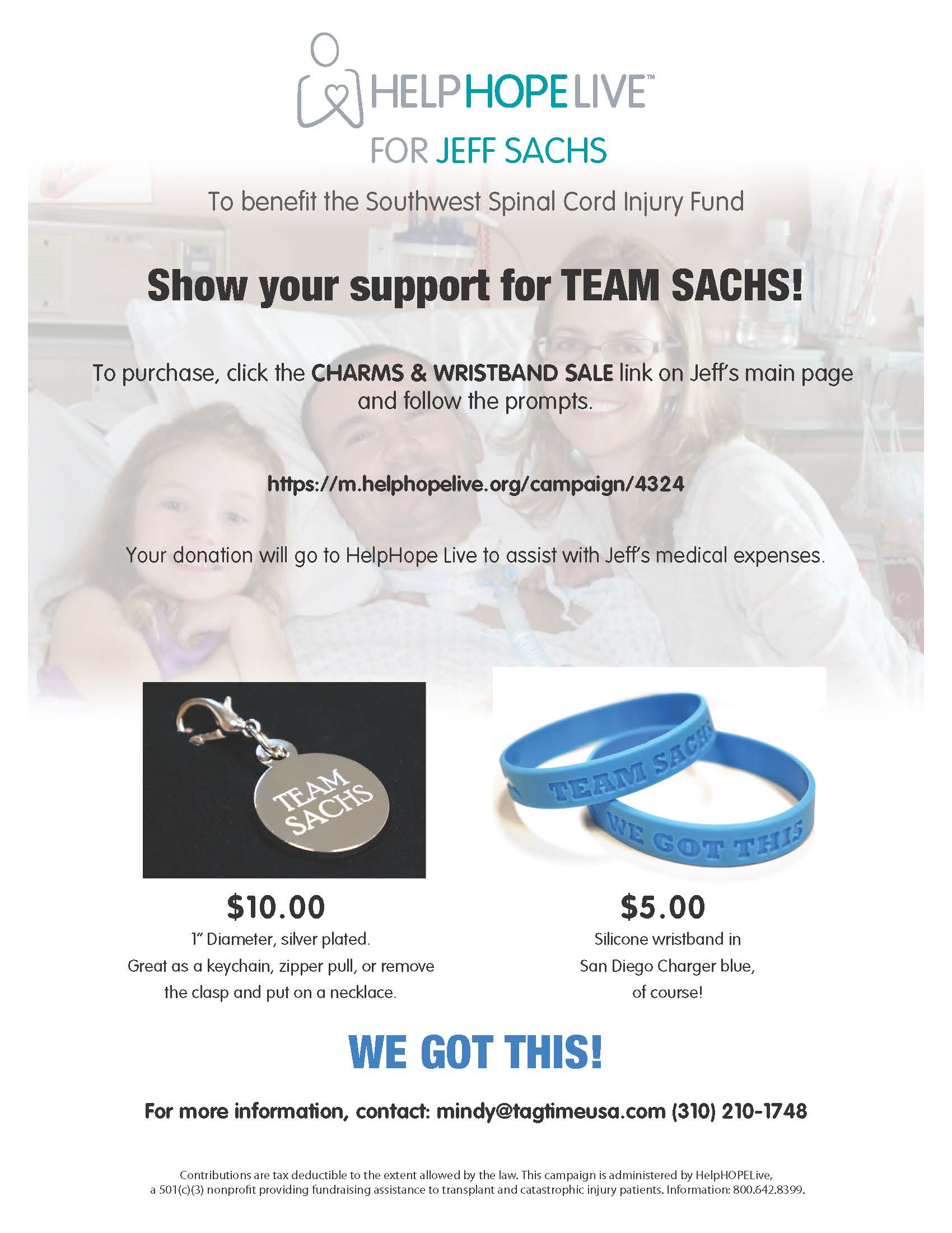 Charms & Wristband Sale