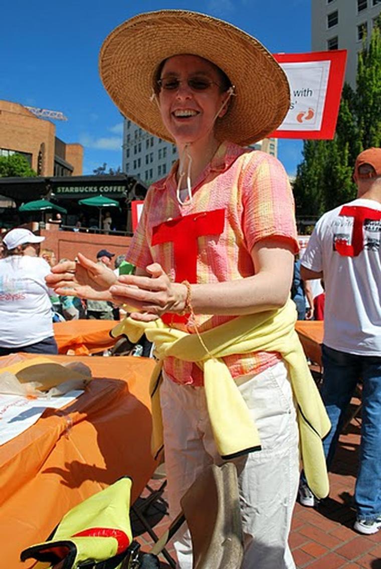 NKF Kidney Walk 2010