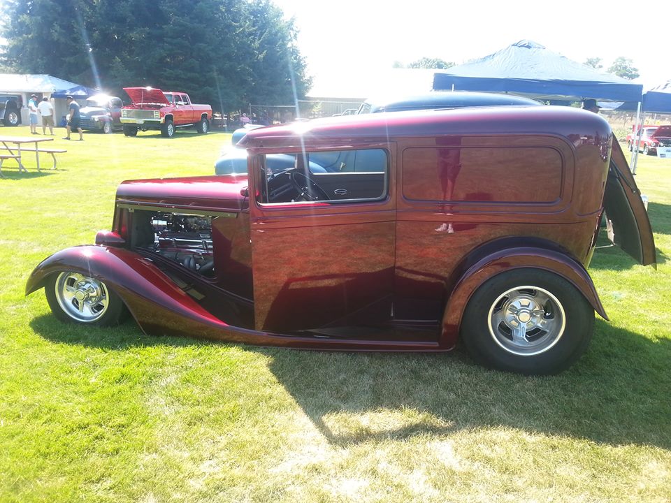 2015 Car Show