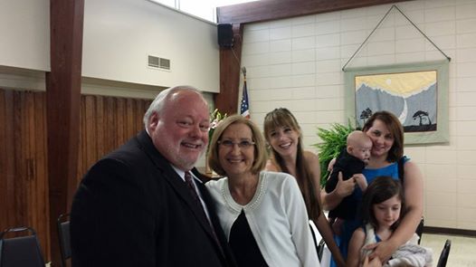 July 16 2014 Jeanie and Rick