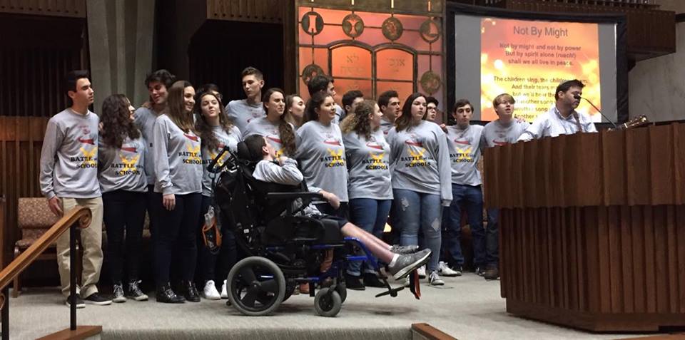 8th Night Battle of the Schools