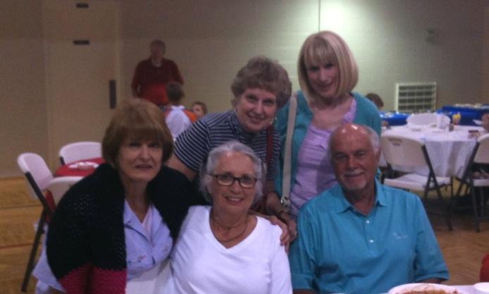 Spaghetti Dinner Benefit