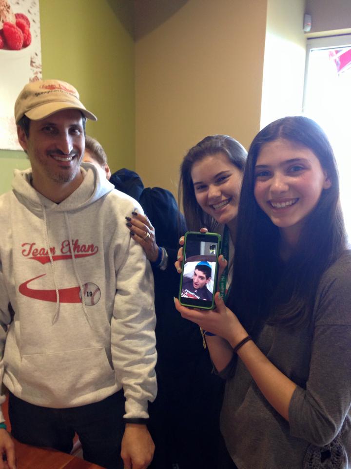 Team Ethan Seattle/Peaks Round 2