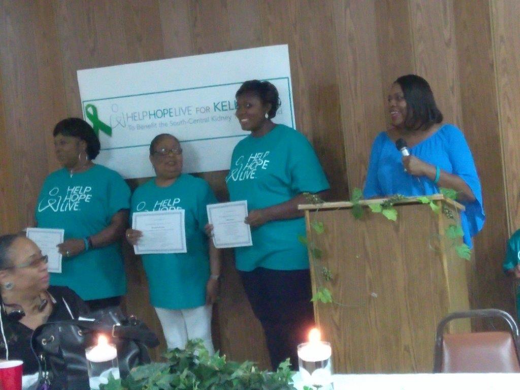 Spaghetti and Support