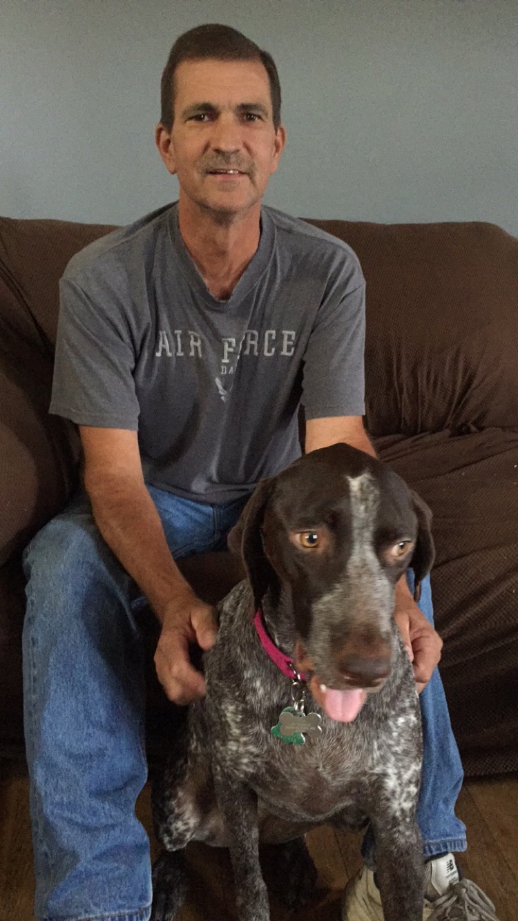 Kevin and the Puppies