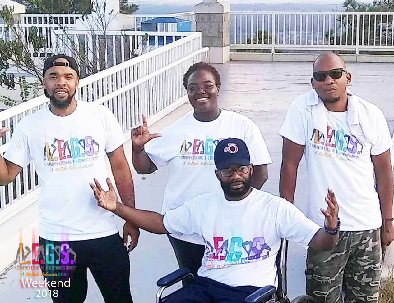 \\\_L.E.G.S. 3Day Wknd 2018