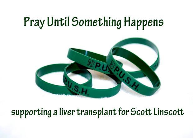 Scott Linscott - FAMILY. FRIENDS. LIVING