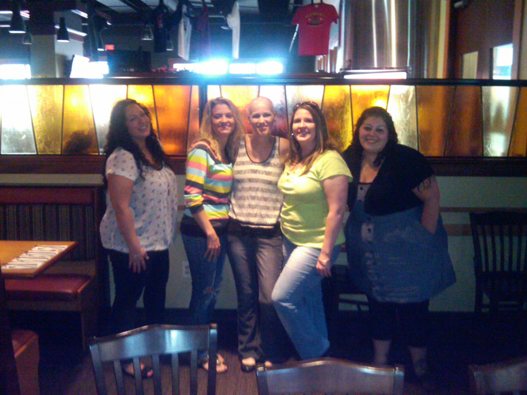 Great support system!