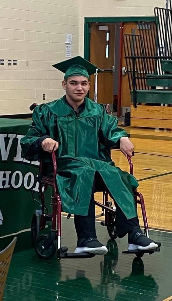 Logan's HS Graduation