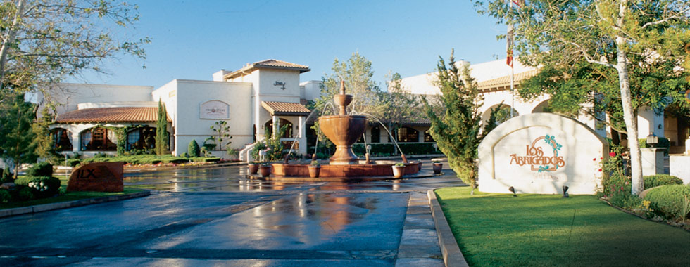 Los Abrigados Resort & Spa