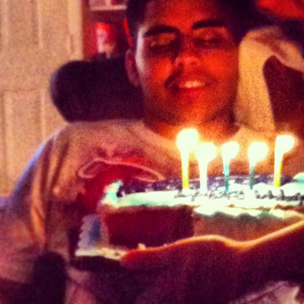 Marcelo's 20th Birthday 