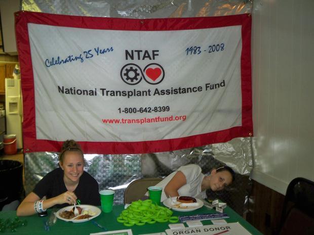 My 1st Fundraiser BBQ & Raffle June 12, 2011