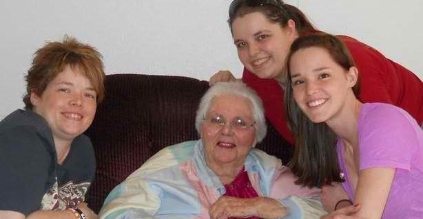 Donations for Sarah's Grandmother