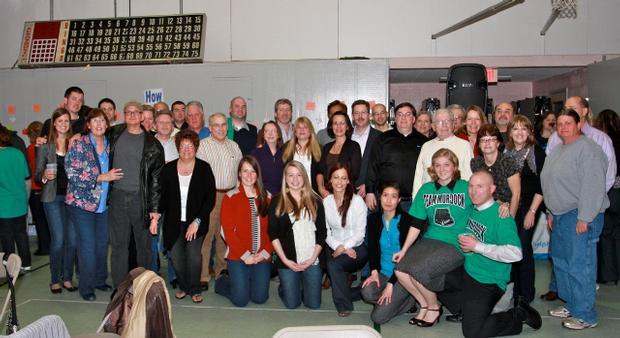 Bull and Oyster Roast 