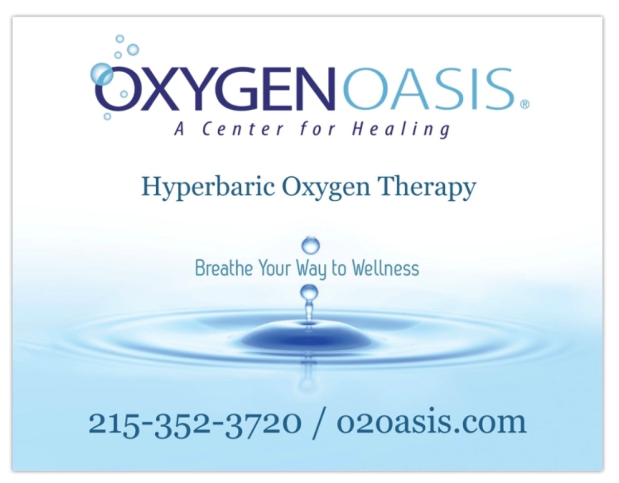 Donate to the Oxygen Oasis Hyperbaric Wellness Center Fund - Help Hope Live