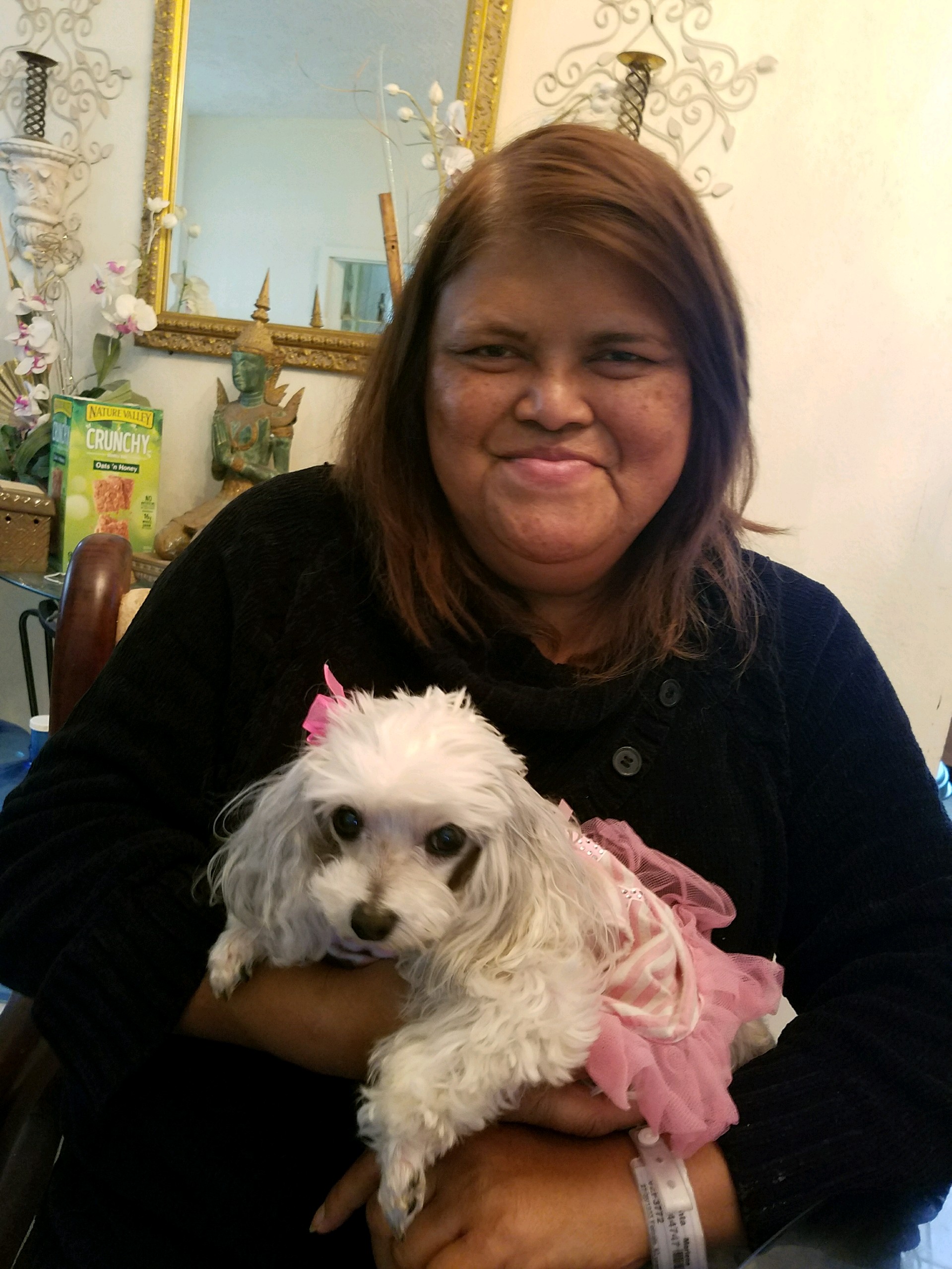 Marlene and Bella Donna