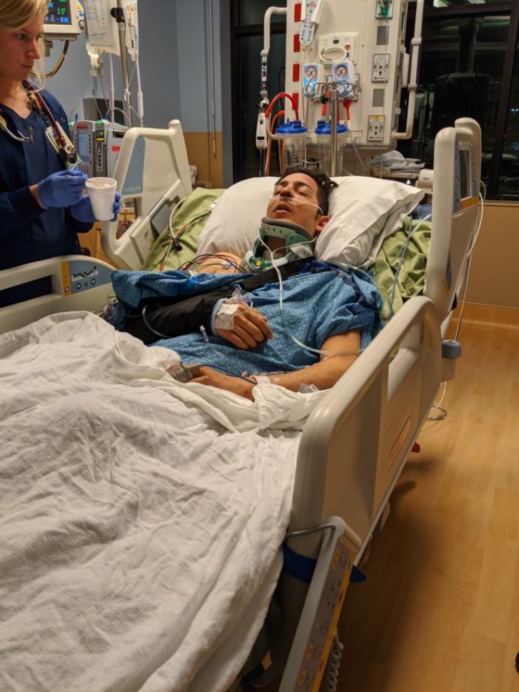 Matt's Injury and Rehab