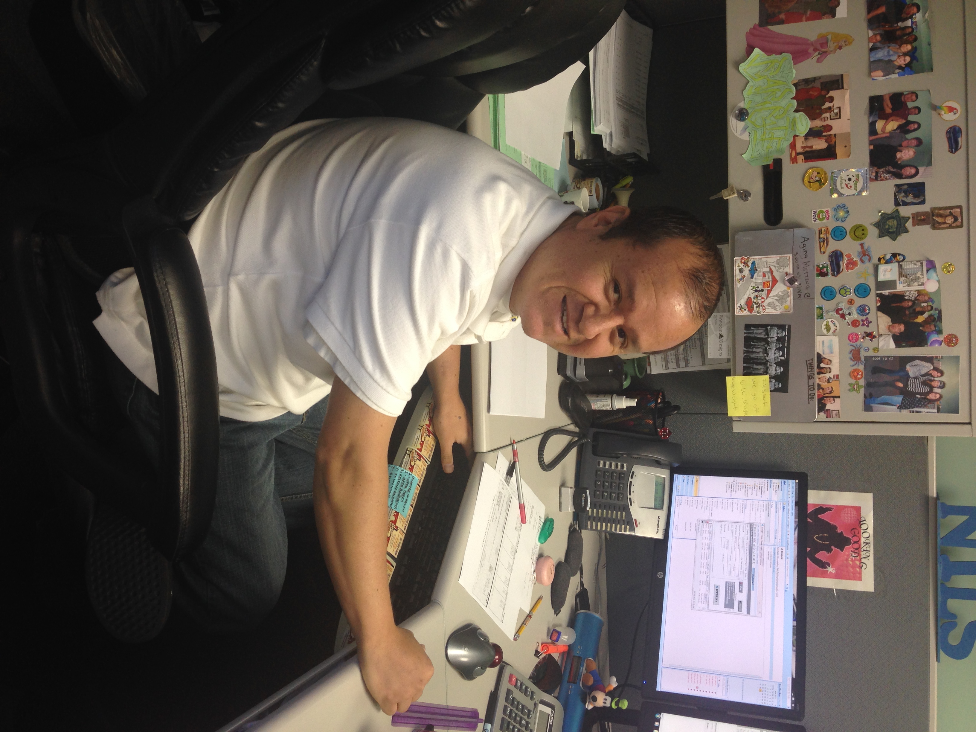 My Campaign Pictures