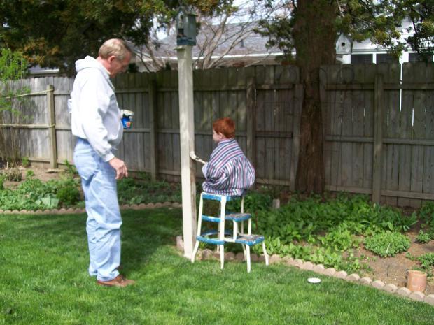 GARY w/ GRANDCHILDREN