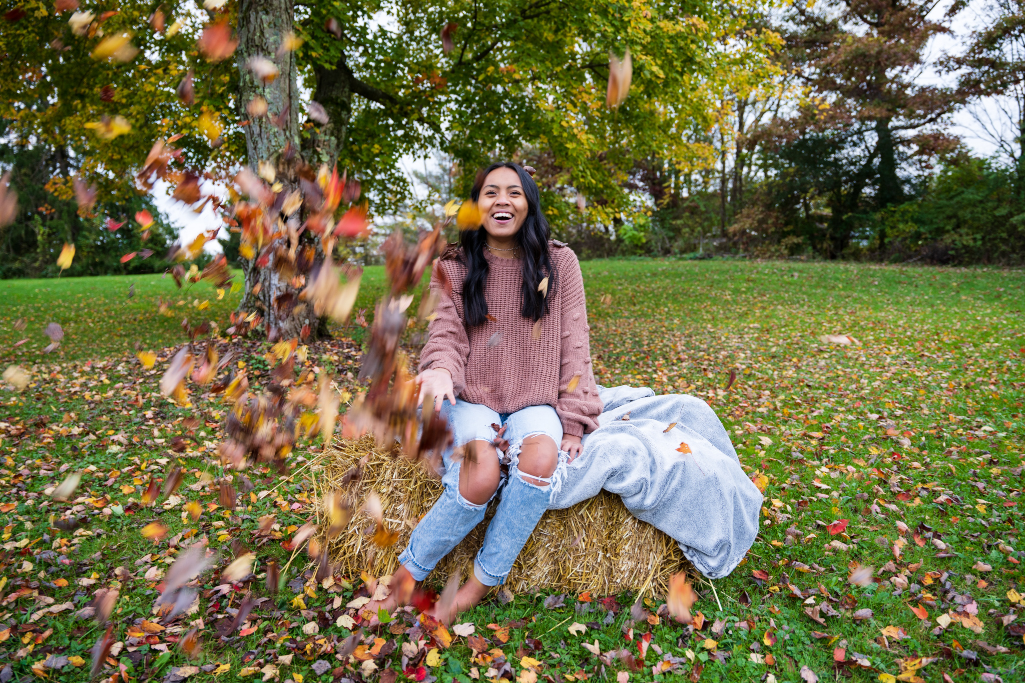 Natalie's first year of recovery