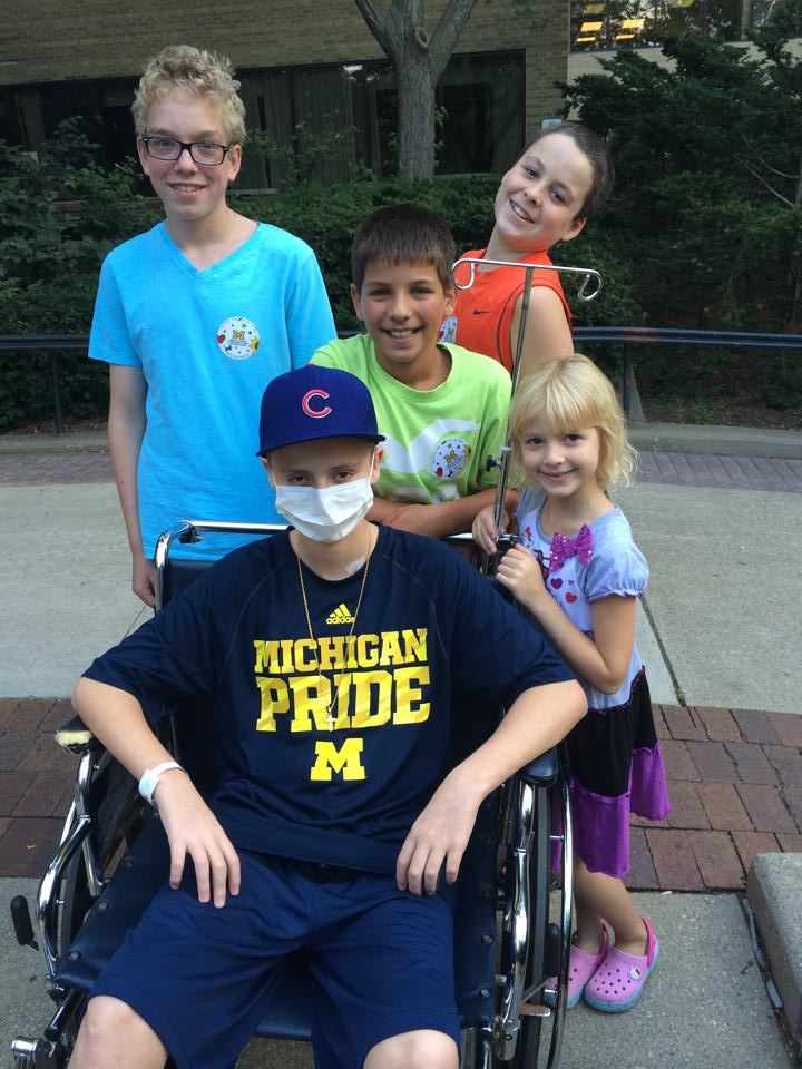 U-M Mott Children's Hospital