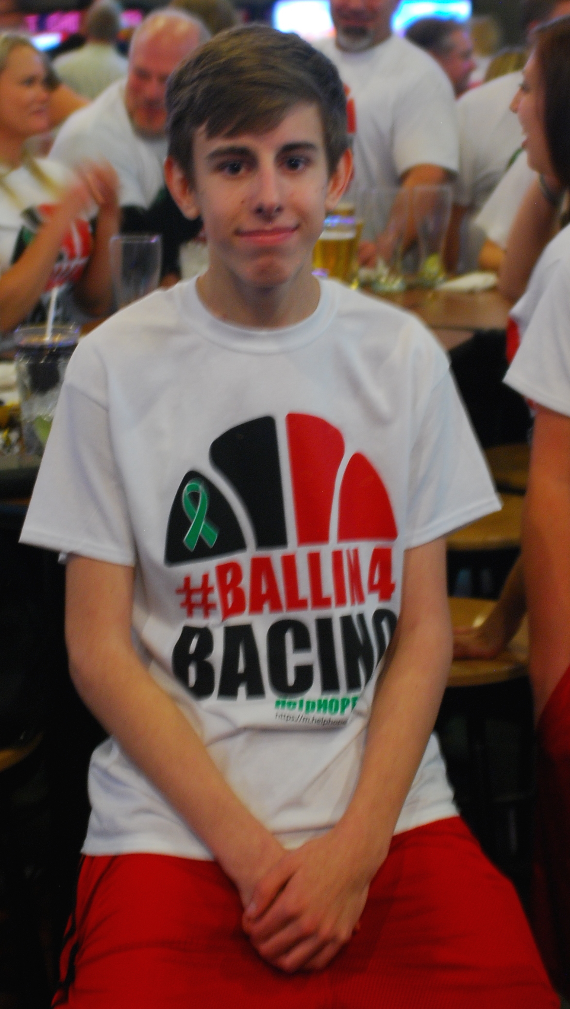 Buffalo Wild Wings Fundraiser