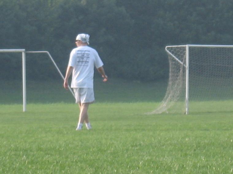 Soccer Marrowthon August 2009 